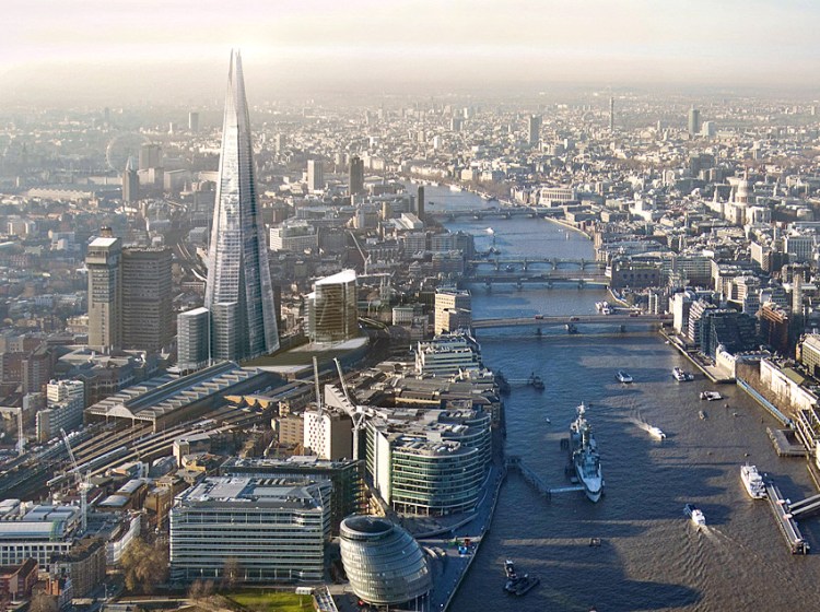 The Shard