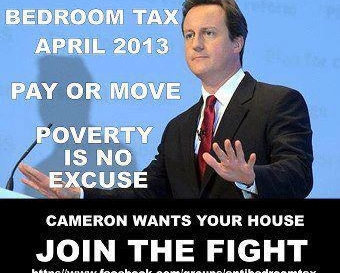 Bedroom Tax