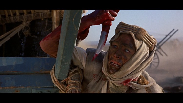 Peter O'Toole as Lawrence