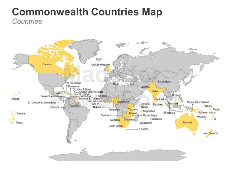 editable-ppt-templates-commonwealth-countries-map