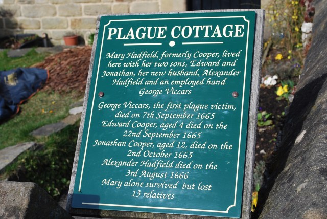 Plague Plaque