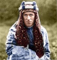 T E Lawrence