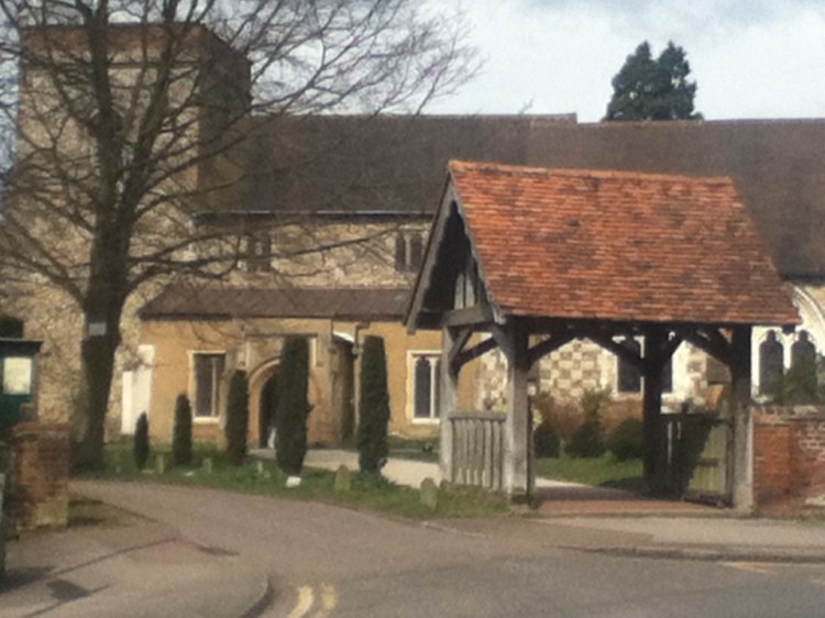 St Lawrences Church Abbots Langley
