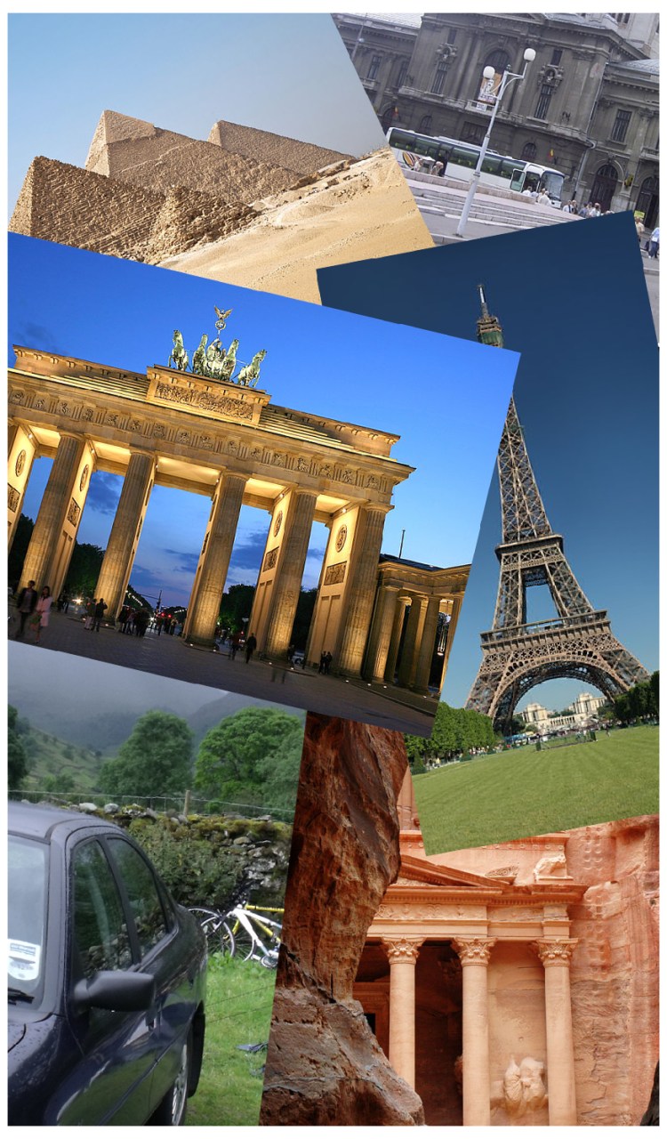 Planes, trains and sinking b