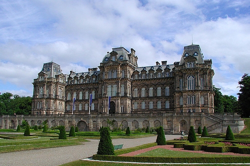 The Bowes Museum