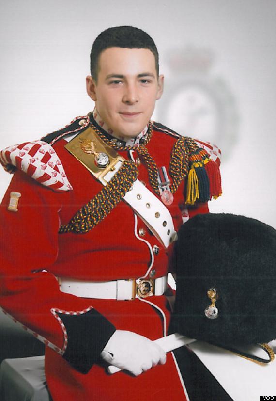 Lee Rigby 