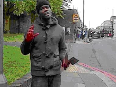 Michael Adebolajo alledged terrorist and murderer