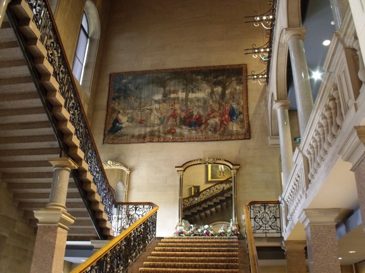 Stairways to another world