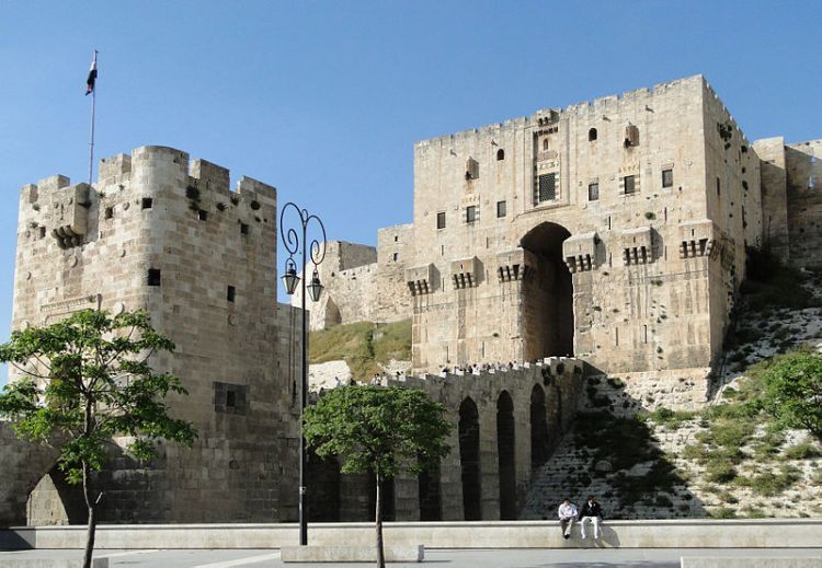 Aleppo Citadel