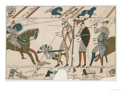 Bayeux Tapestry