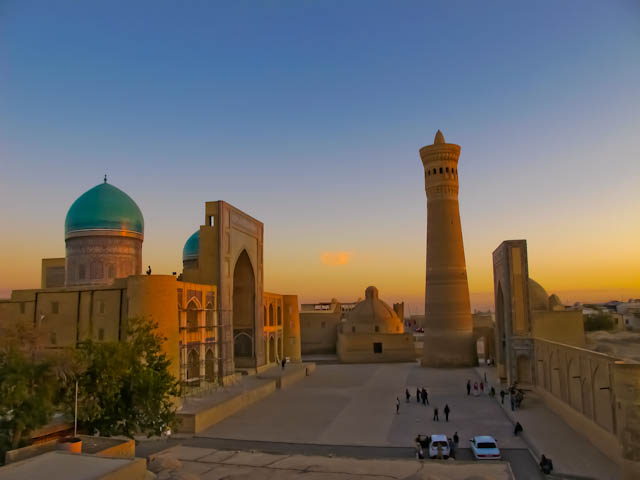 Bukhara