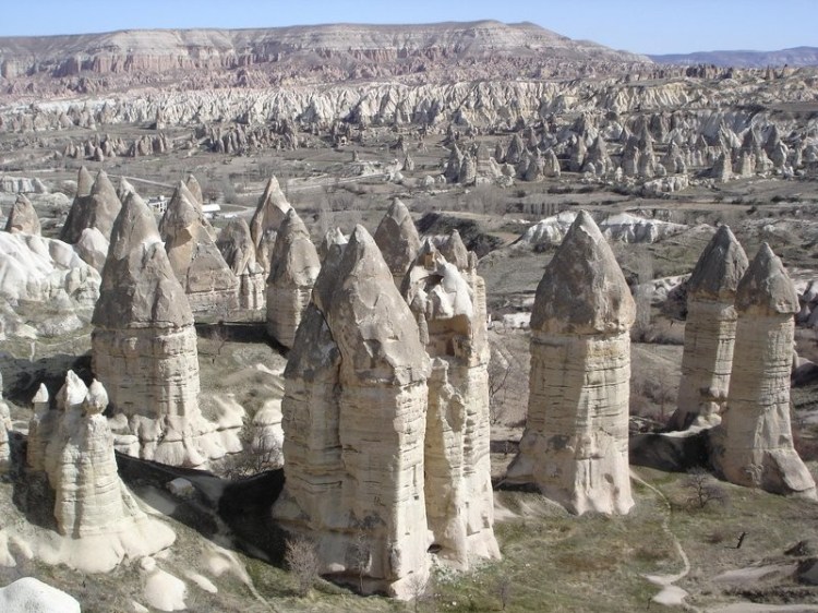 Cappadocia
