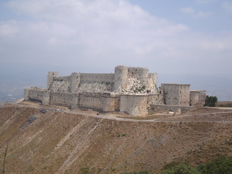 Crac des Chevaliers
