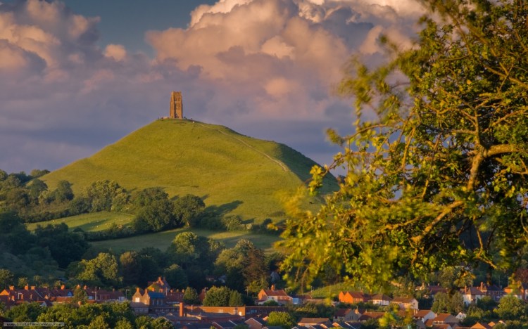 Glastonbury Tor
