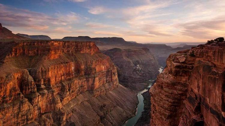 The Grand Canyon