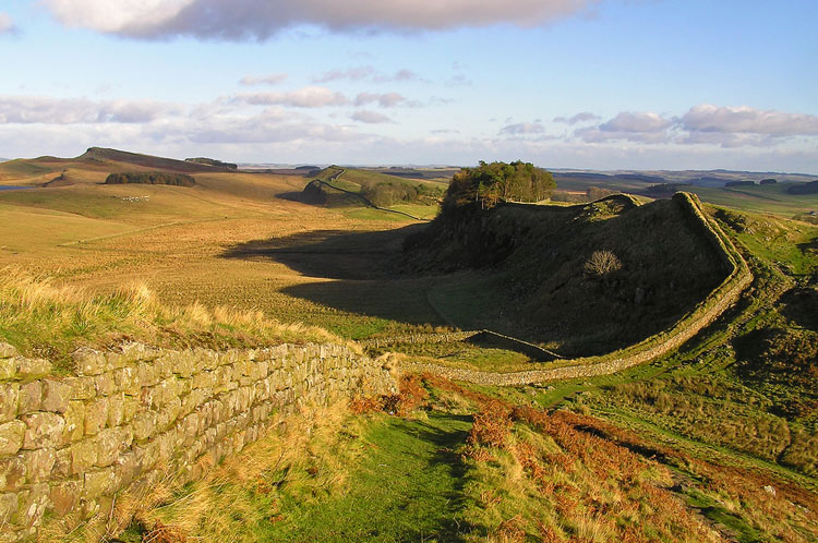 Hadrians Wall