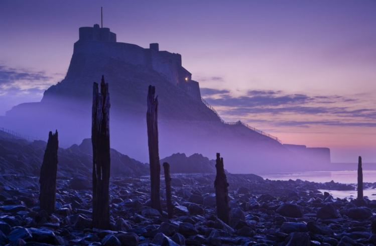 Holy Island