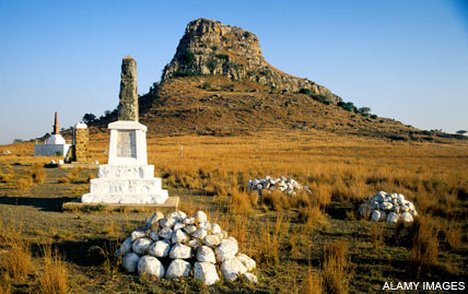 Isandlwana Battlefield