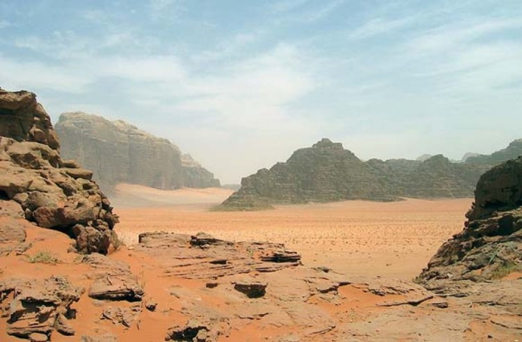 Wadi Rum