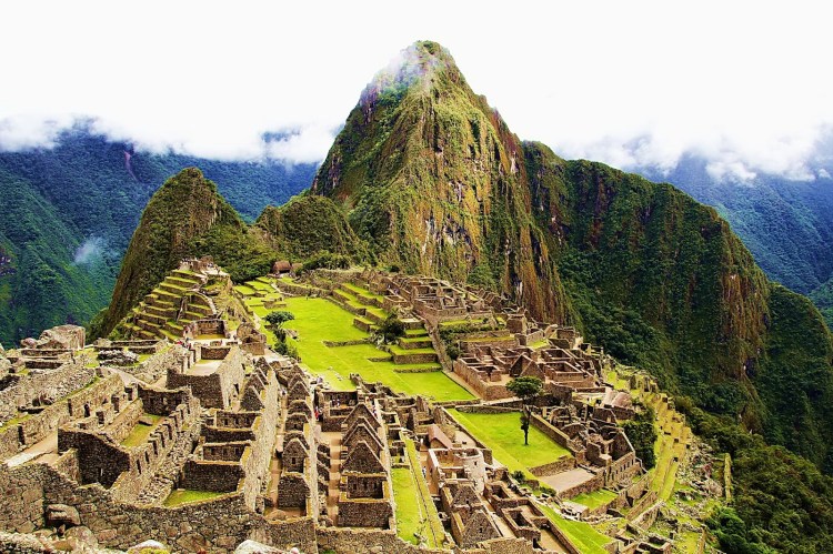 Machu Picchu