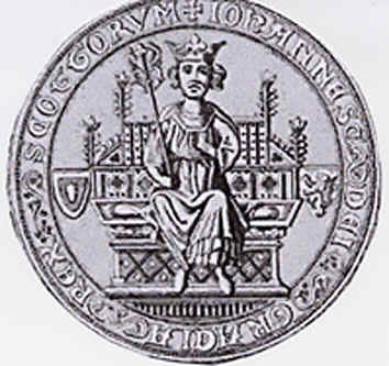 The Seal of King John