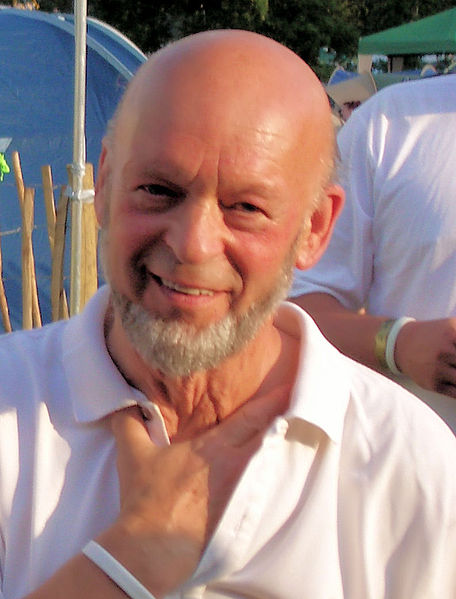 Michael Eavis Glastonbury