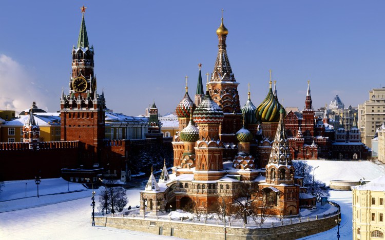 Red Square, Moscow