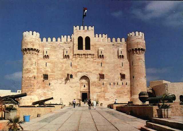 Qaitbegs Castle