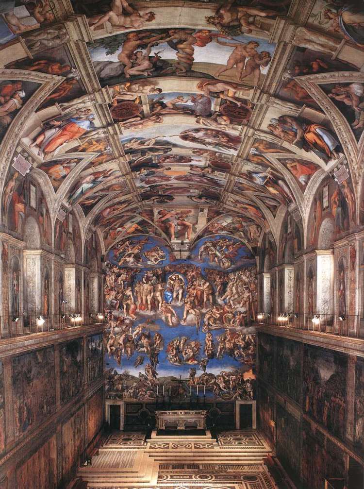 Sistine Chapel