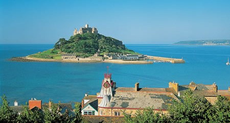 St Michaels Mount