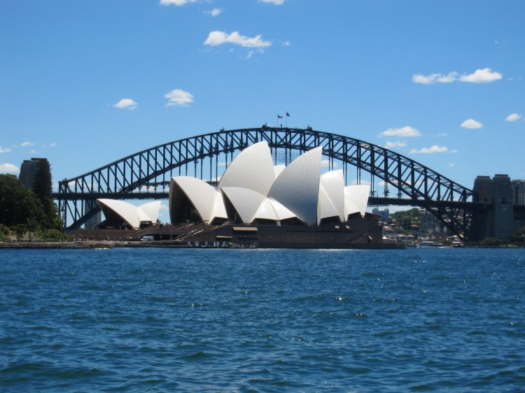 Sydney Harbour