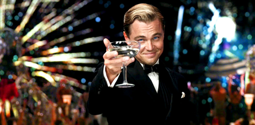 The Great Gatsby