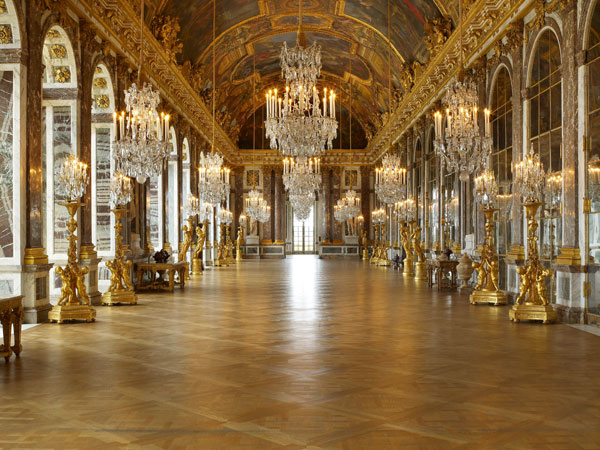 The Palace of Versailles