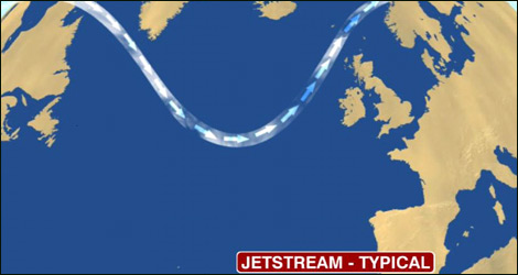 Normal Jetstream
