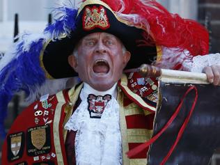 Town Crier
