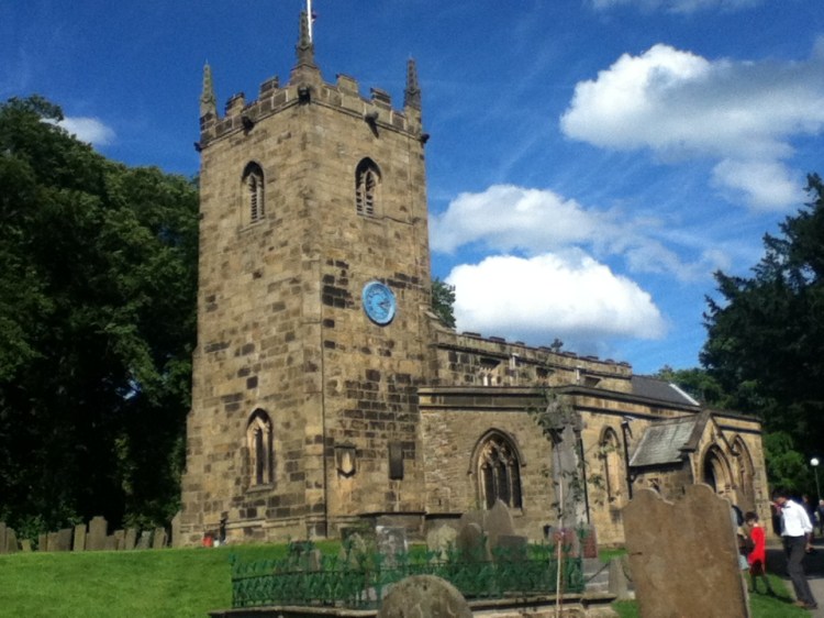 Church of Saint Lawrence