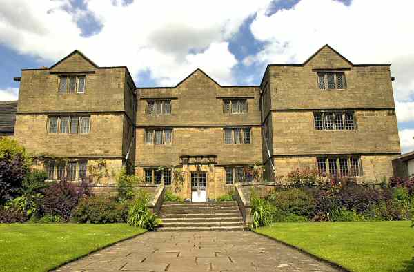 Eyam Hall