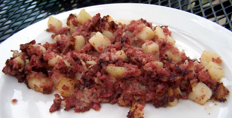 Corned Beef Hash