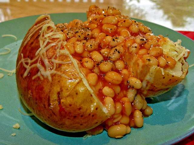 Jacket Potato