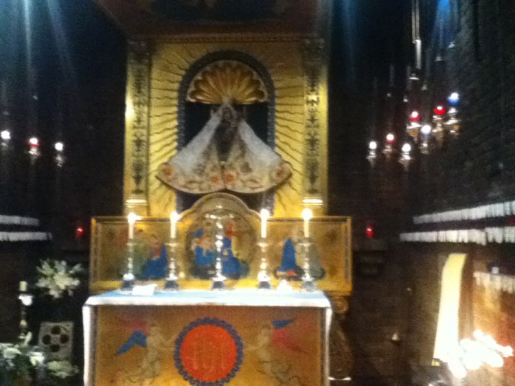 Shrine To Our Lady