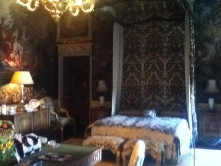 Once slept in by Princess Victoria