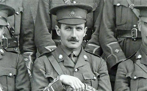 Captain Robert Campbell