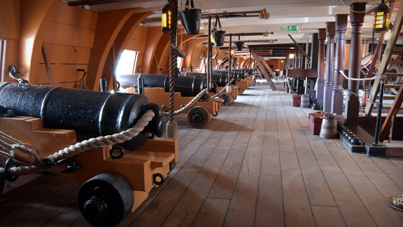 Gun Deck