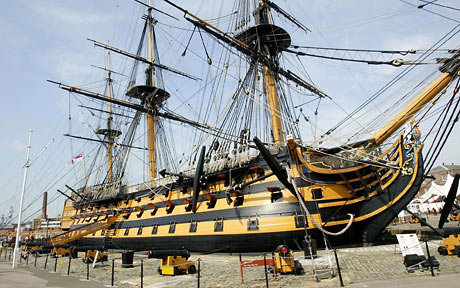 HMS Victory