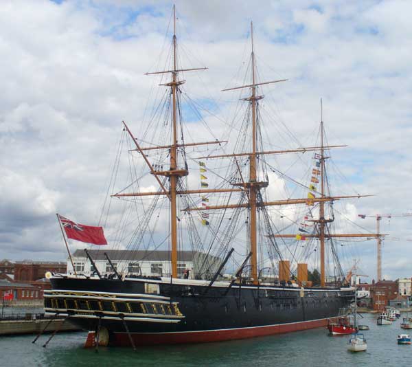 HMS Warrior