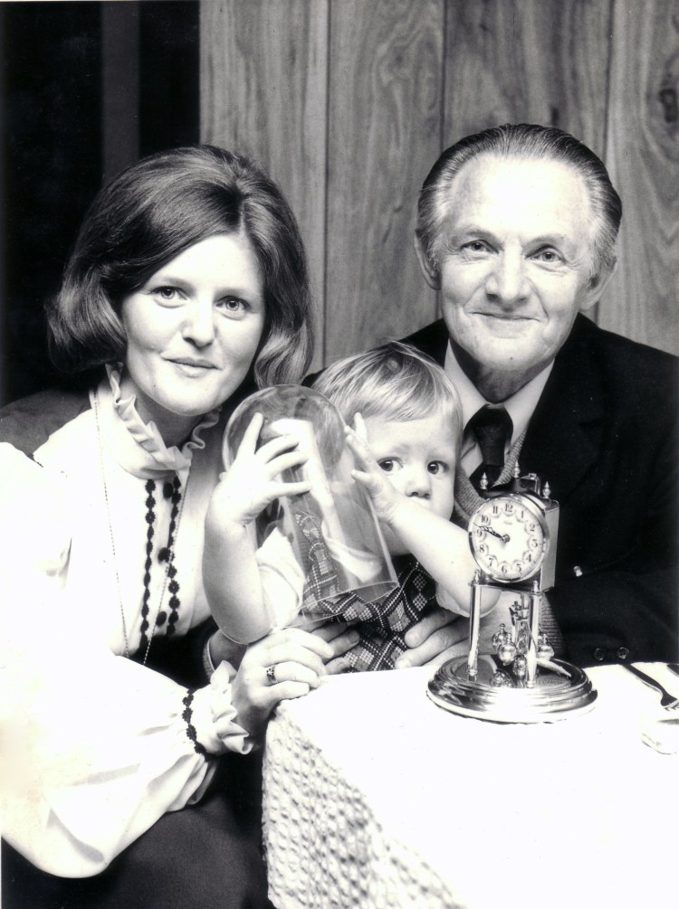 It's My Grand Fathers Clock