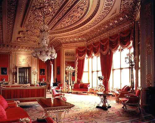Windsor Castle State Apartments