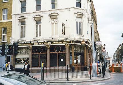 Ten Bells Pub