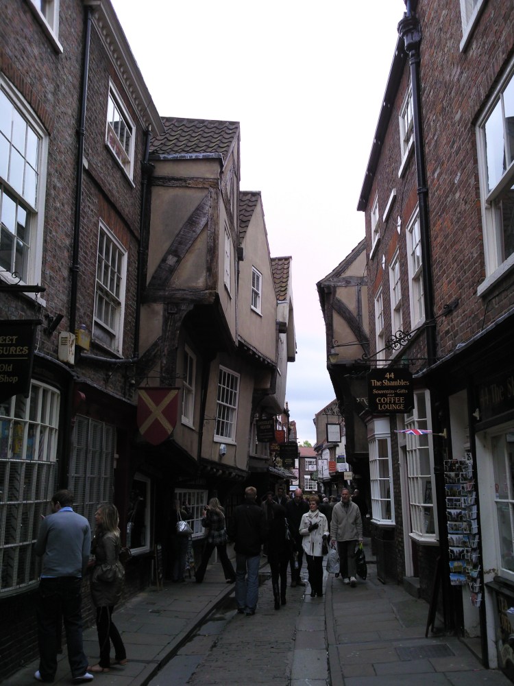 The Shambles