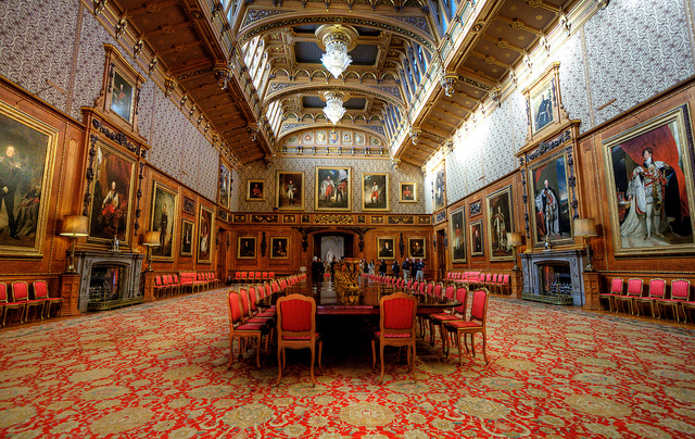 My First Guided Tour: Windsor Castle – Stephen Liddell